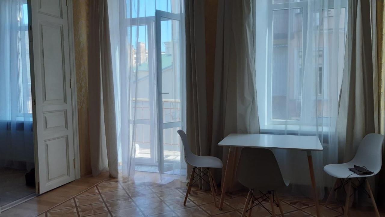 Thomas Cobley Apartments Odessa Extérieur photo